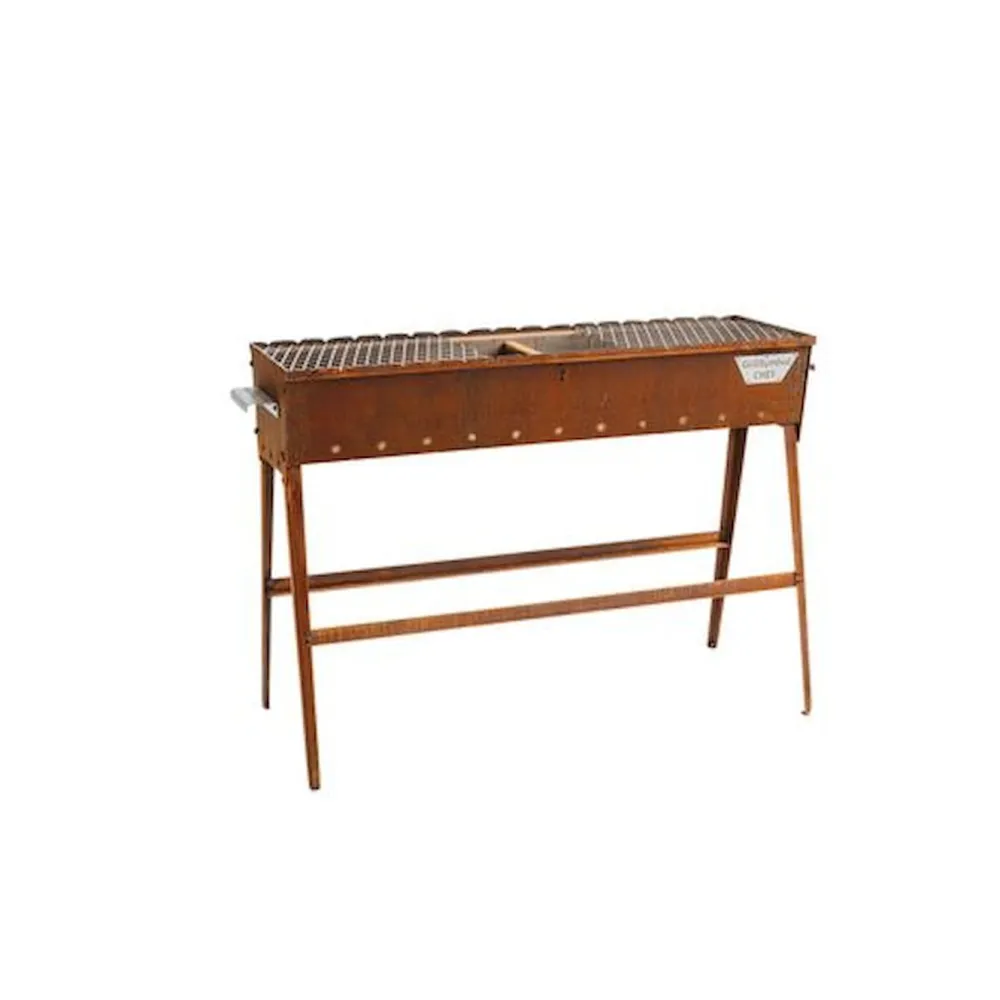 Sale GrillSymbol Hiiligrilli Naked Chef XL