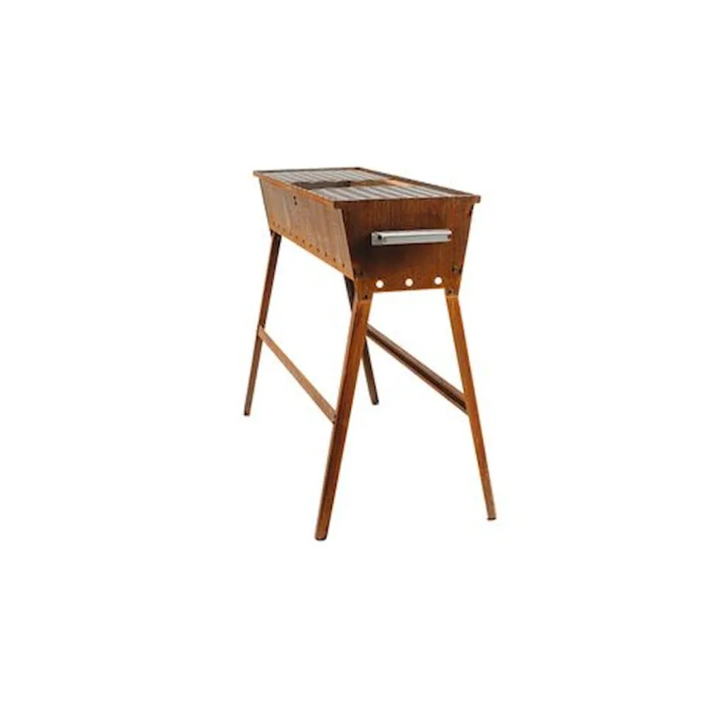 Sale GrillSymbol Hiiligrilli Naked Chef XL