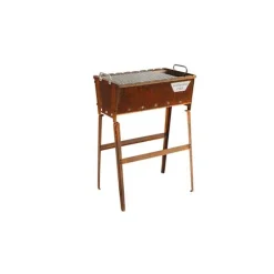 GrillSymbol Hiiligrilli Naked Chef XS, 35x77x55cm