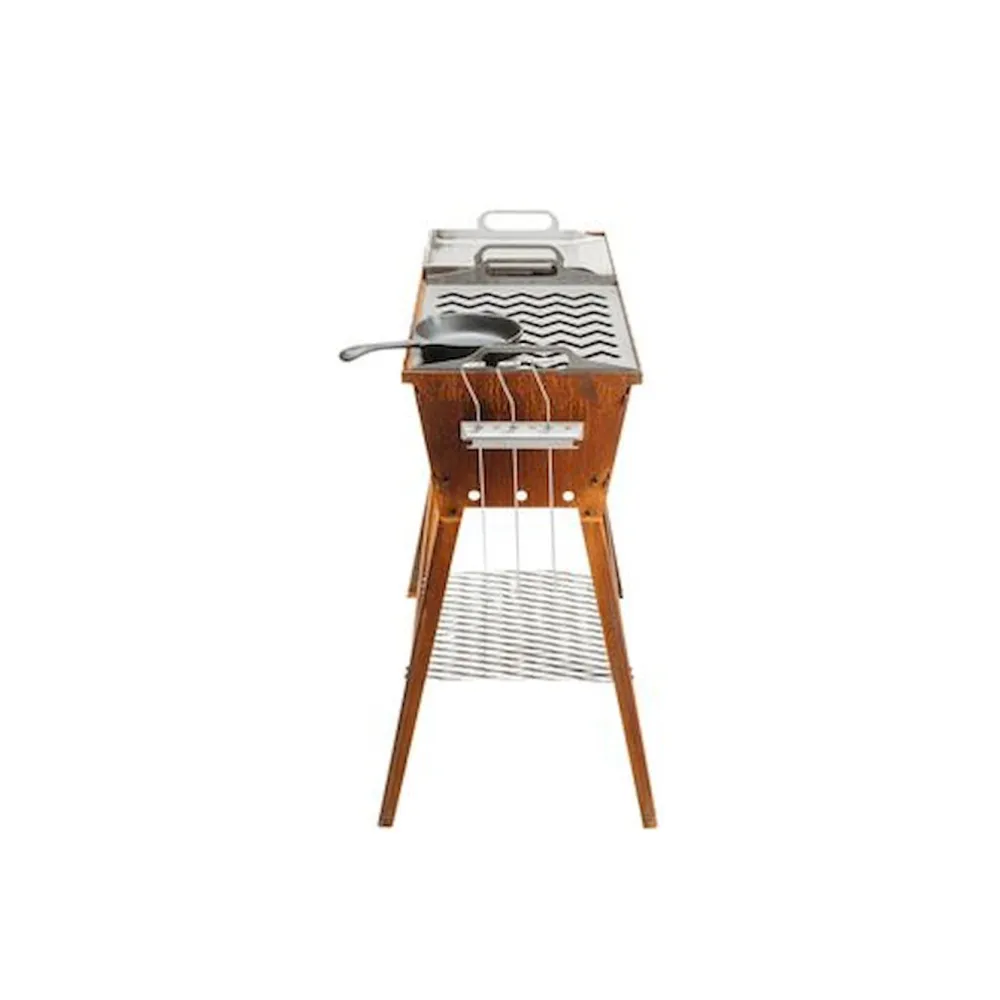 New GrillSymbol Hiiligrilli Naked Chef