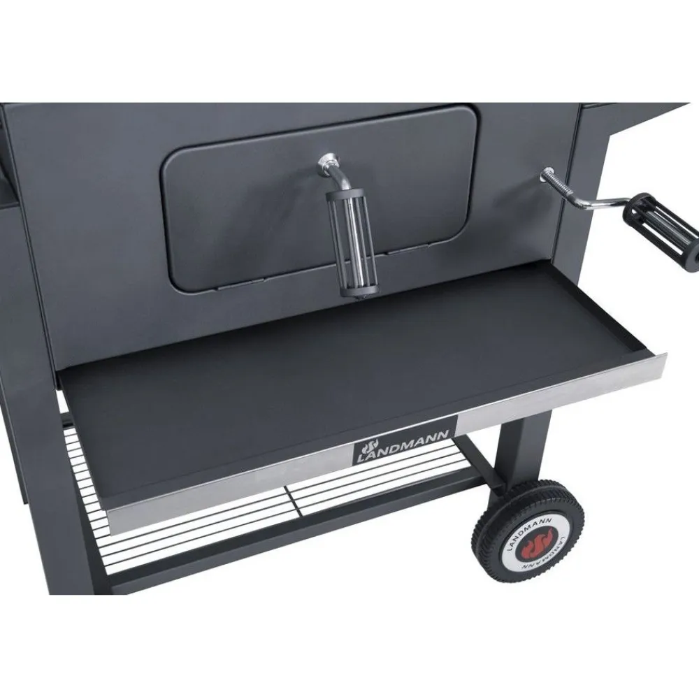 Clearance Landmann Hiiligrilli ja savustin Tennessee Broiler