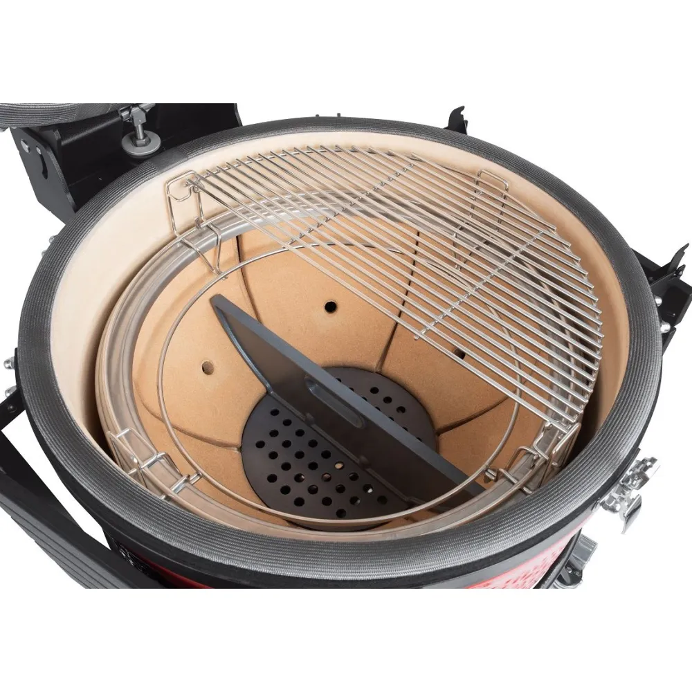 Clearance Kamado Joe Hiiligrilli Big Joe II
