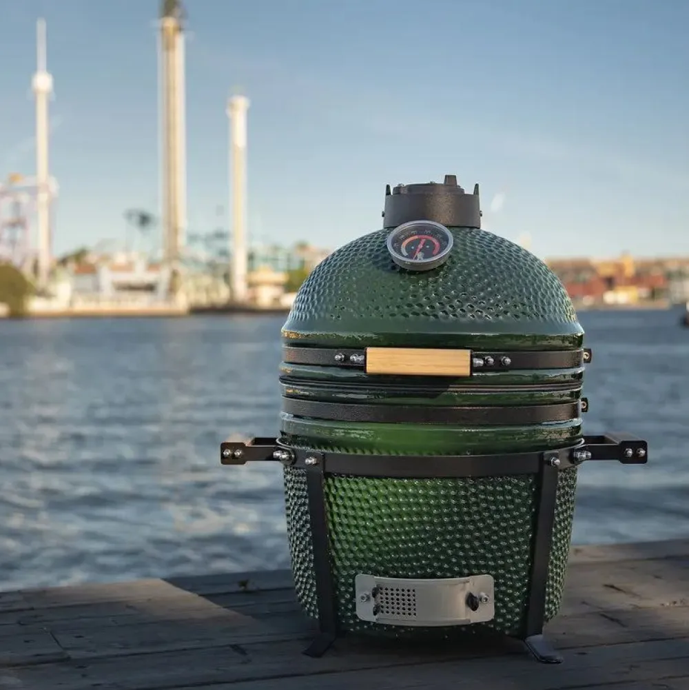 Online Kamado Sumo Hiiligrilli Junior 15"