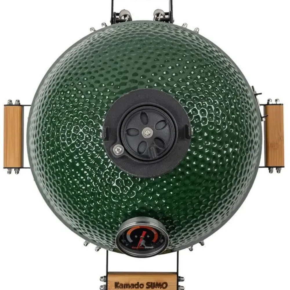 Online Kamado Sumo Hiiligrilli Junior 15"