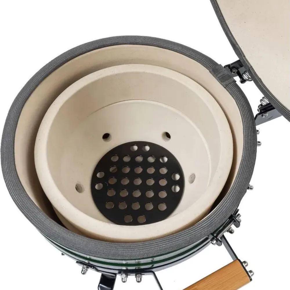 Online Kamado Sumo Hiiligrilli Junior 15"