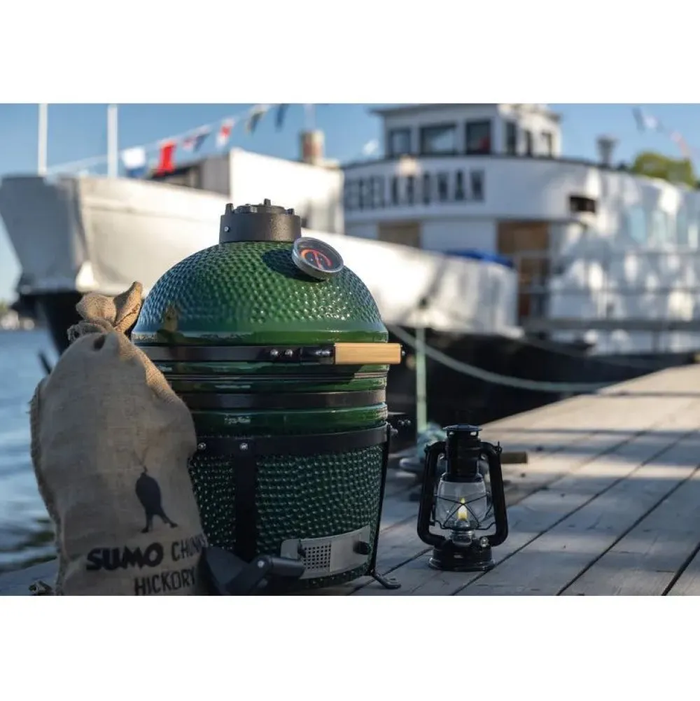 Online Kamado Sumo Hiiligrilli Junior 15"