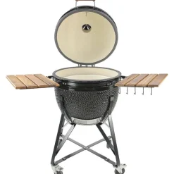 Kamado Sumo Hiiligrilli Maxi 25", musta