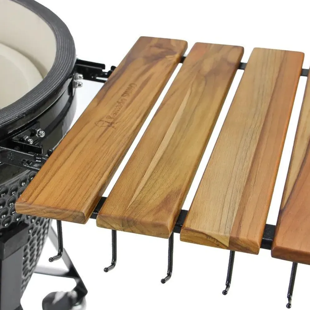 Kamado Sumo Hiiligrilli Maxi 25", musta