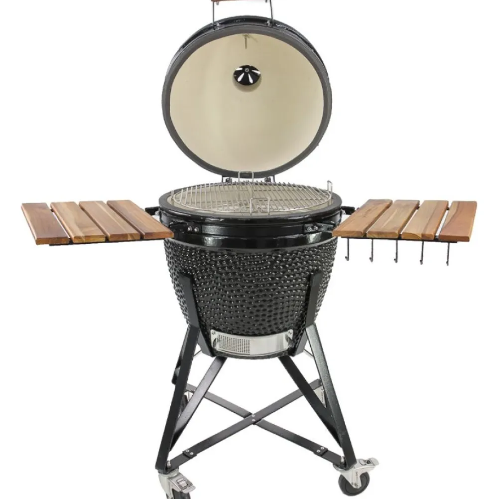 New Kamado Sumo Hiiligrilli Midi 21", musta