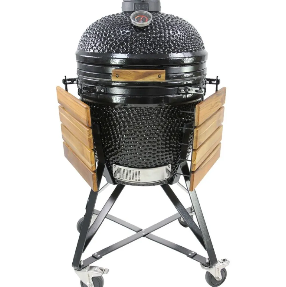 New Kamado Sumo Hiiligrilli Midi 21", musta