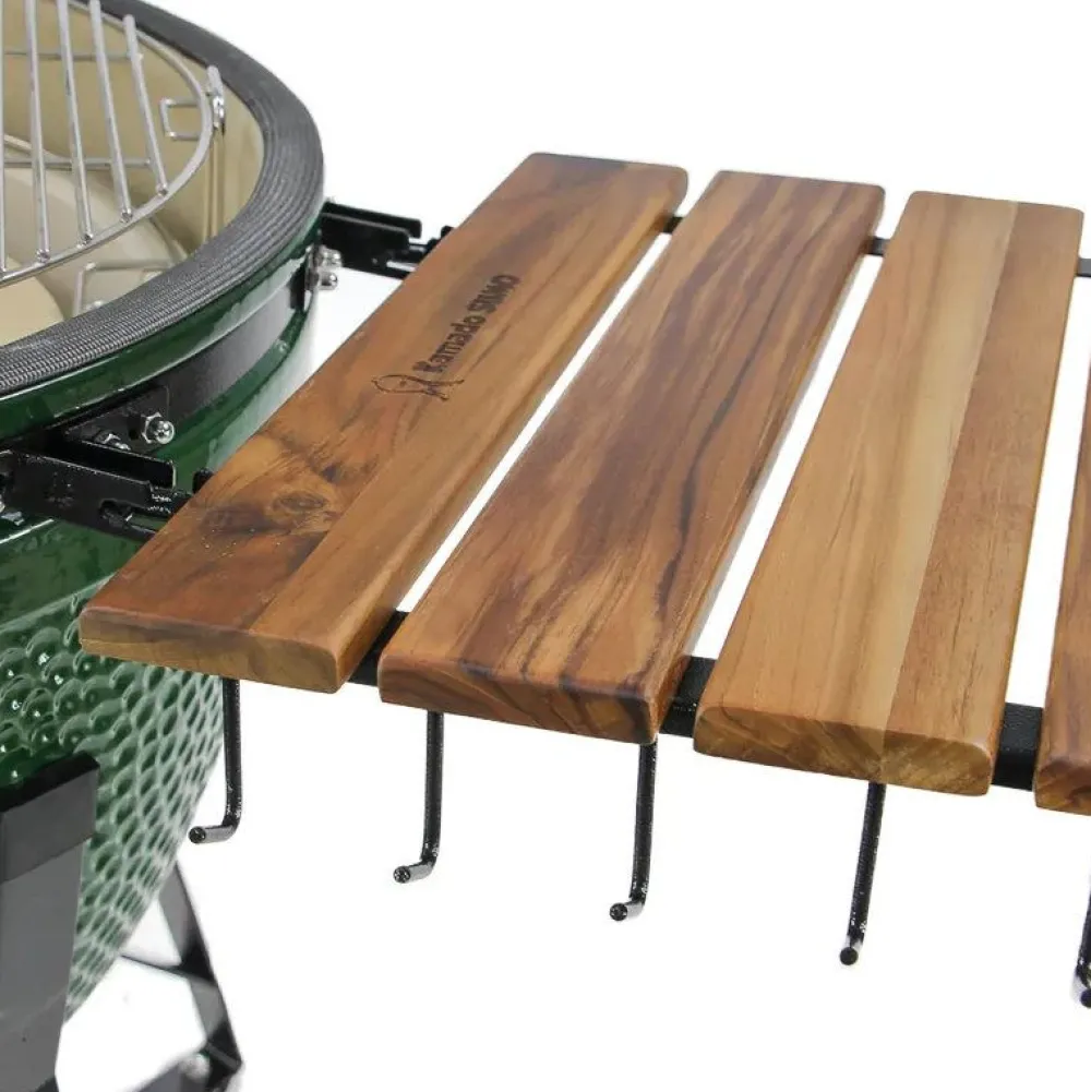 Online Kamado Sumo Hiiligrilli Midi 21", vihreä