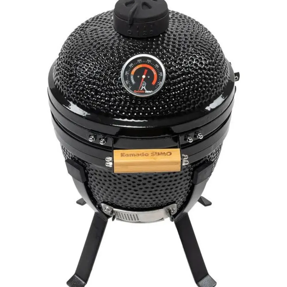 Best Kamado Sumo Hiiligrilli Mini 14", vihreä