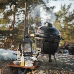 Best Kamado Sumo Hiiligrilli Mini 14