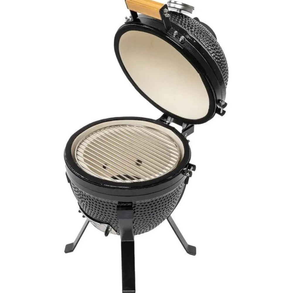Best Kamado Sumo Hiiligrilli Mini 14", vihreä