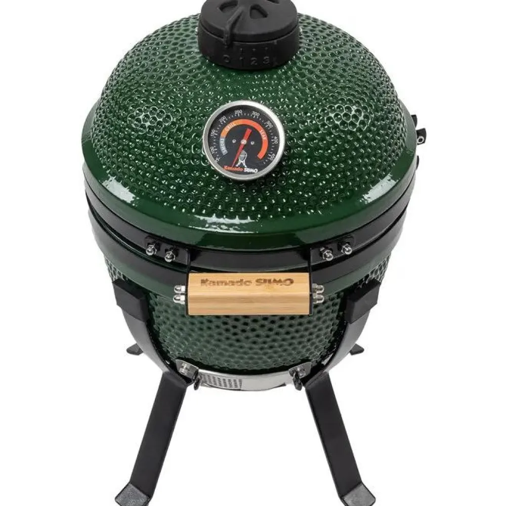Best Kamado Sumo Hiiligrilli Mini 14", vihreä