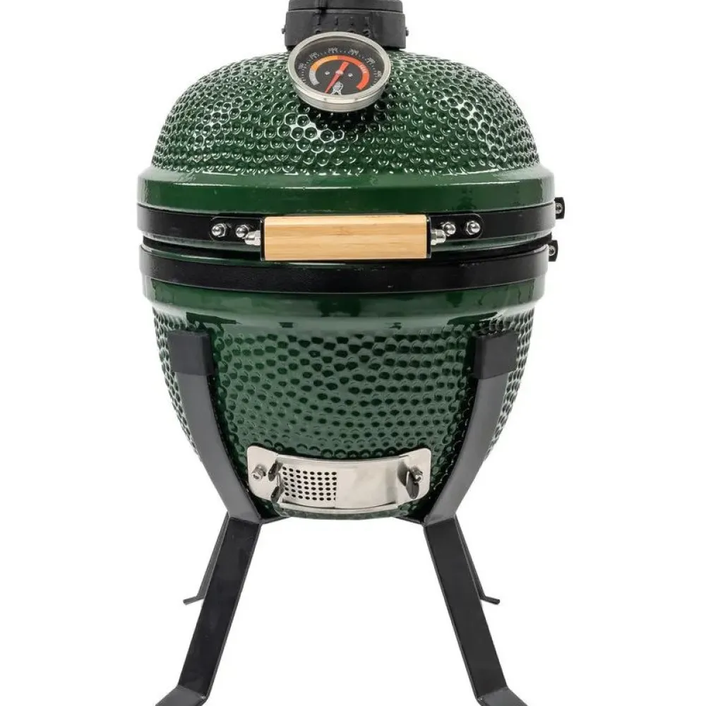 Best Kamado Sumo Hiiligrilli Mini 14", vihreä