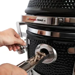 Hot Kamado Sumo Hiiligrilli Signature Junior 15