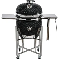 Outlet Kamado Sumo Hiiligrilli Signature Midi, musta