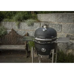 Outlet Kamado Sumo Hiiligrilli Signature Midi, musta