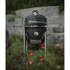 Outlet Kamado Sumo Hiiligrilli Signature Midi, musta