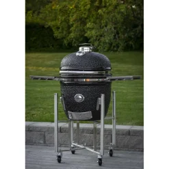 Outlet Kamado Sumo Hiiligrilli Signature Midi, musta