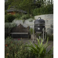 Outlet Kamado Sumo Hiiligrilli Signature Midi, musta