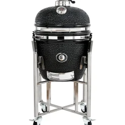 Outlet Kamado Sumo Hiiligrilli Signature Midi, musta