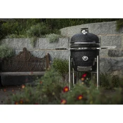 Outlet Kamado Sumo Hiiligrilli Signature Midi, musta