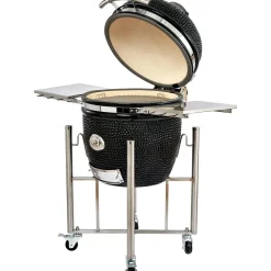 Outlet Kamado Sumo Hiiligrilli Signature Midi, musta