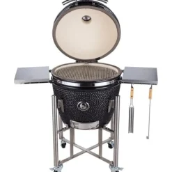 Sale Kamado Sumo Hiiligrilli Signature Pro, musta