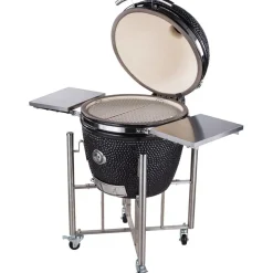 Sale Kamado Sumo Hiiligrilli Signature Pro, musta