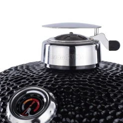Sale Kamado Sumo Hiiligrilli Signature Pro, musta