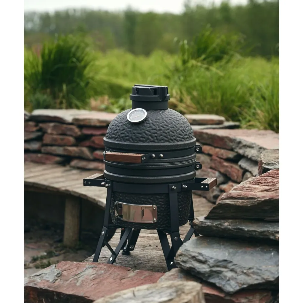 Hot The Bastard Hiiligrilli Kamado Urban Small