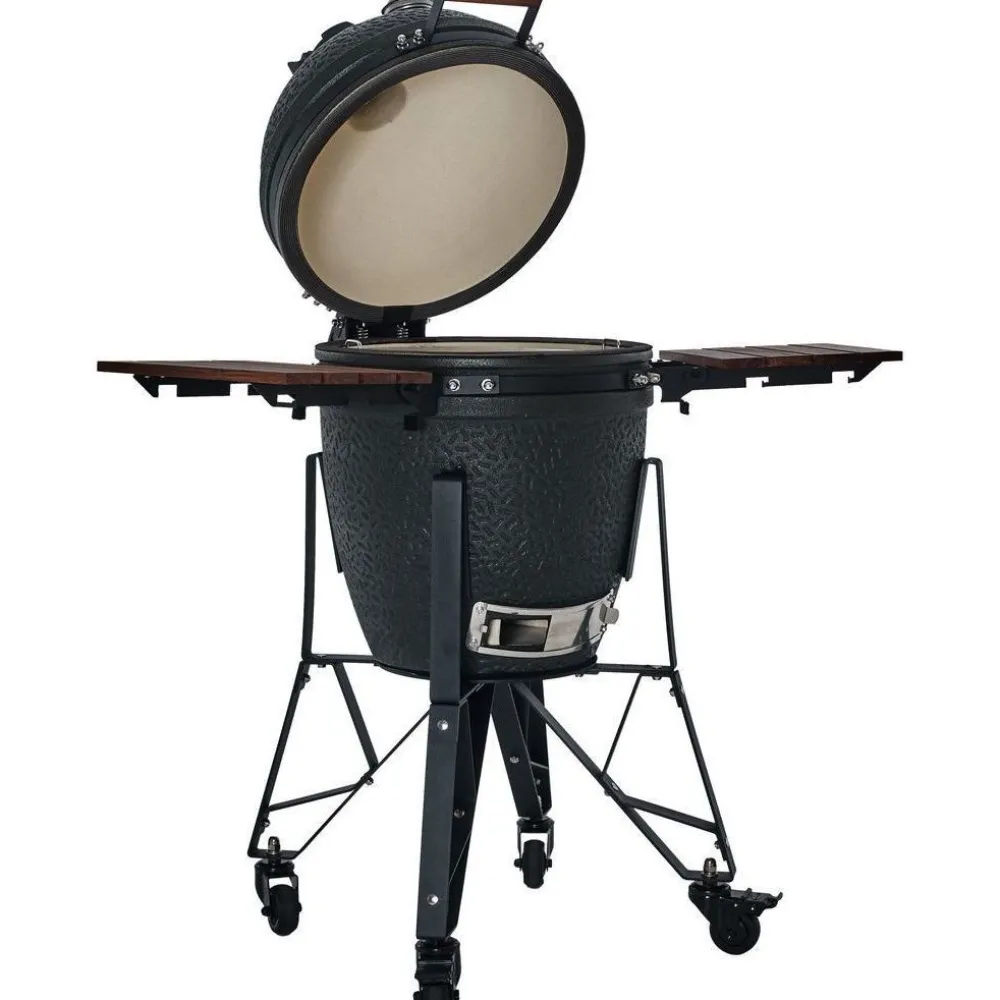 Outlet The Bastard Hiiligrilli Kamado Urban Medium Complete