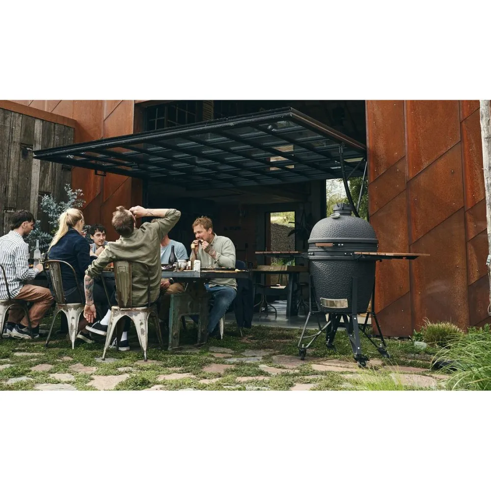 Discount The Bastard Hiiligrilli Kamado Urban XL Complete