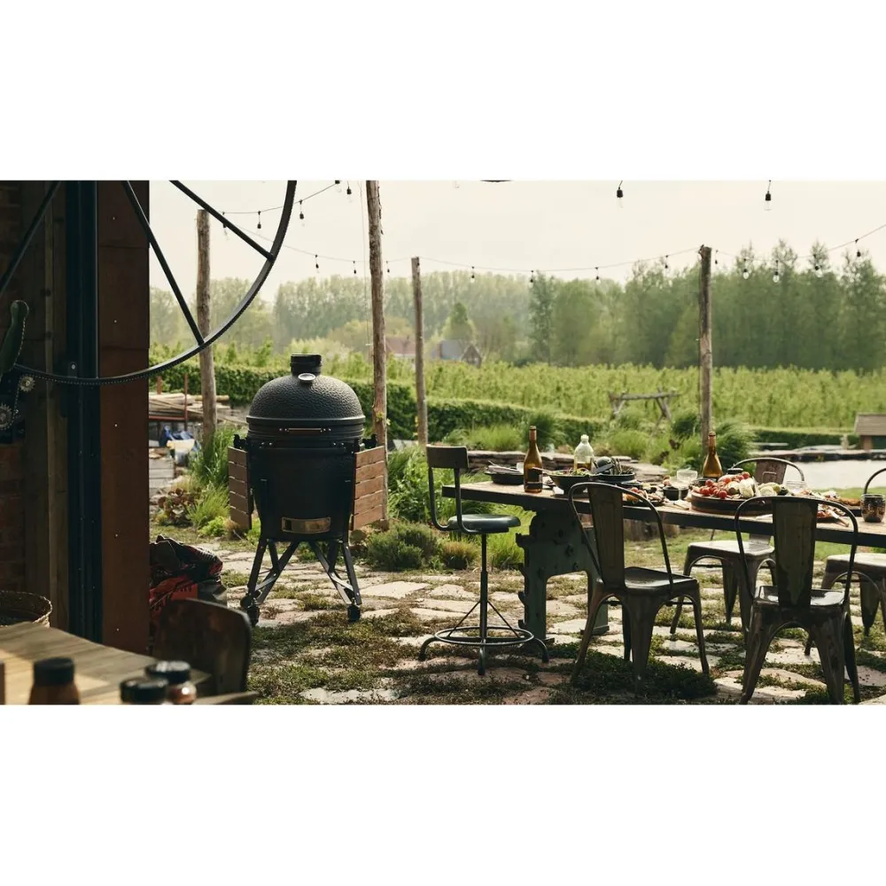 Discount The Bastard Hiiligrilli Kamado Urban XL Complete