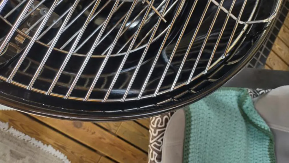 Best Kobe Hiiligrilli Exclusive Platinum, Ø54 cm
