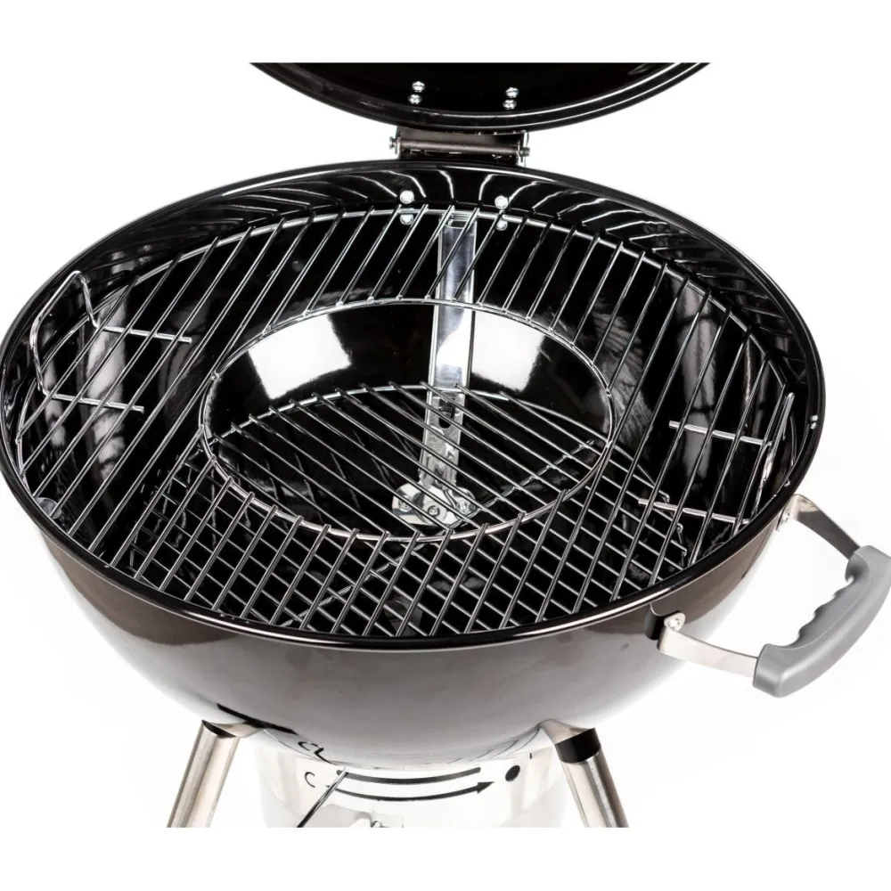 Best Kobe Hiiligrilli Exclusive Platinum, Ø54 cm