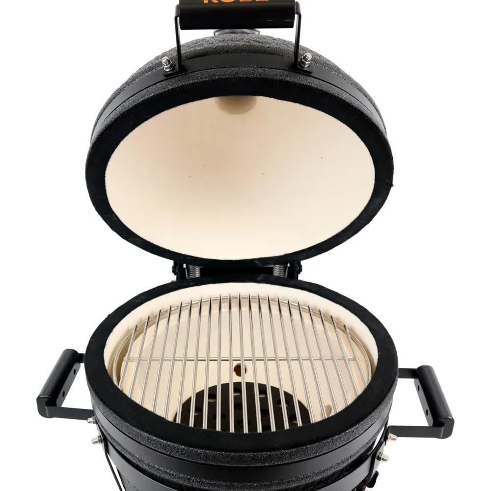 Clearance Kobe Hiiligrilli Kamado Minimax 16"