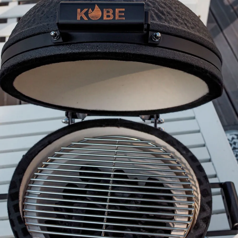 Clearance Kobe Hiiligrilli Kamado Minimax 16"