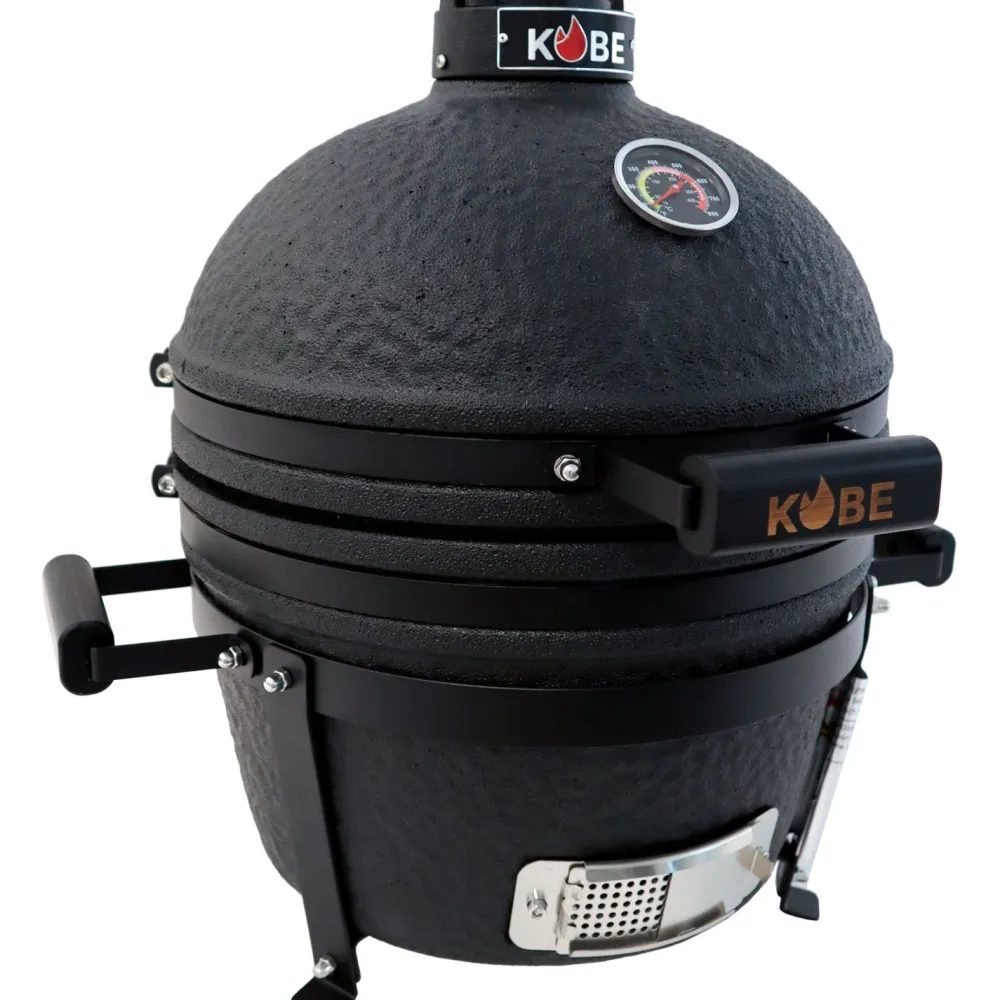 Clearance Kobe Hiiligrilli Kamado Minimax 16"