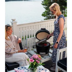 Clearance Kobe Hiiligrilli Kamado Minimax 16