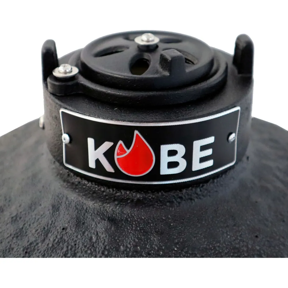 Clearance Kobe Hiiligrilli Kamado Minimax 16"