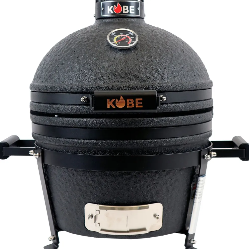 Clearance Kobe Hiiligrilli Kamado Minimax 16"