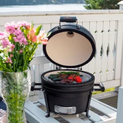 Clearance Kobe Hiiligrilli Kamado Minimax 16