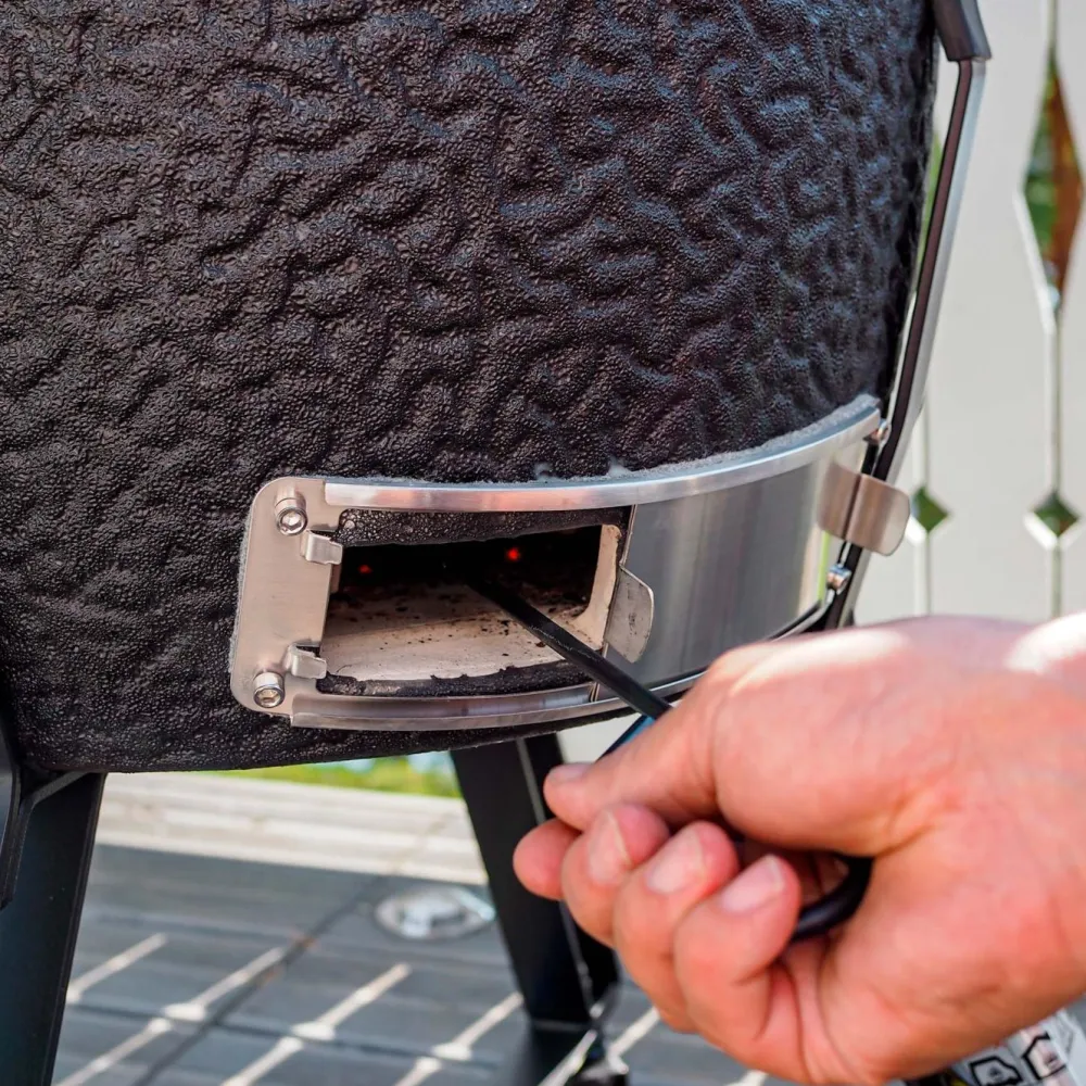 Sale Kobe Hiiligrilli Kamado Professional XL 23,5"