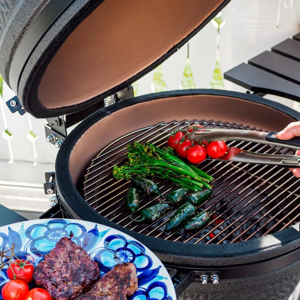 Sale Kobe Hiiligrilli Kamado Professional XL 23,5"