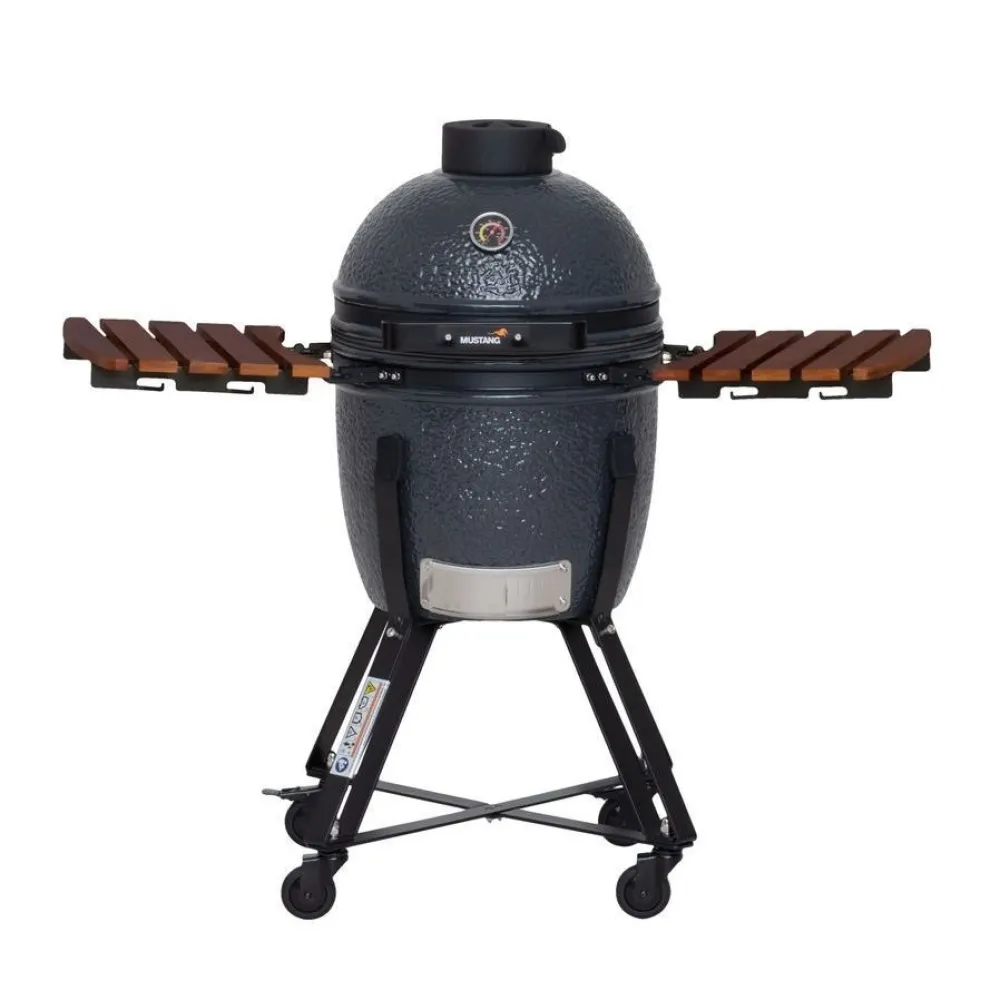 Clearance Mustang Hiiligrilli Kamado M 107x116x64 cm
