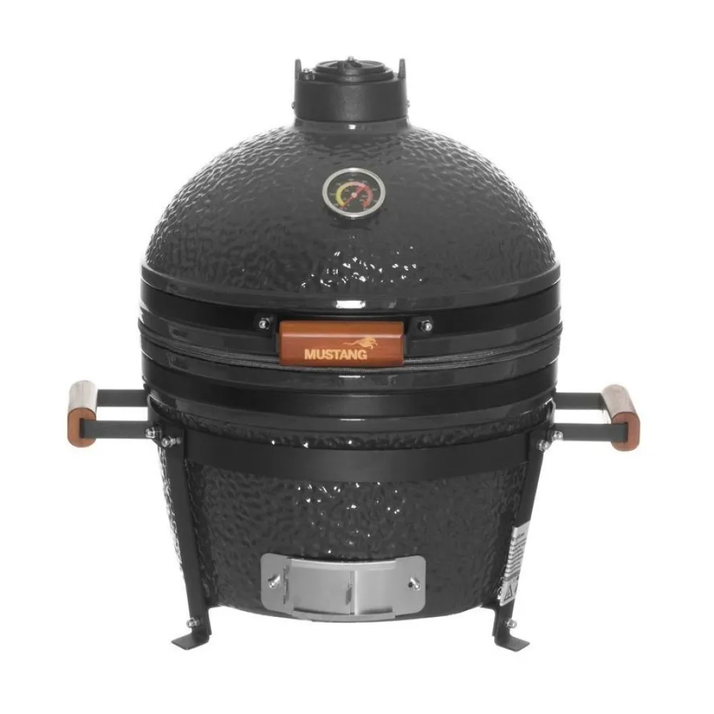 Clearance Mustang Hiiligrilli Kamado S 49x54x48 cm