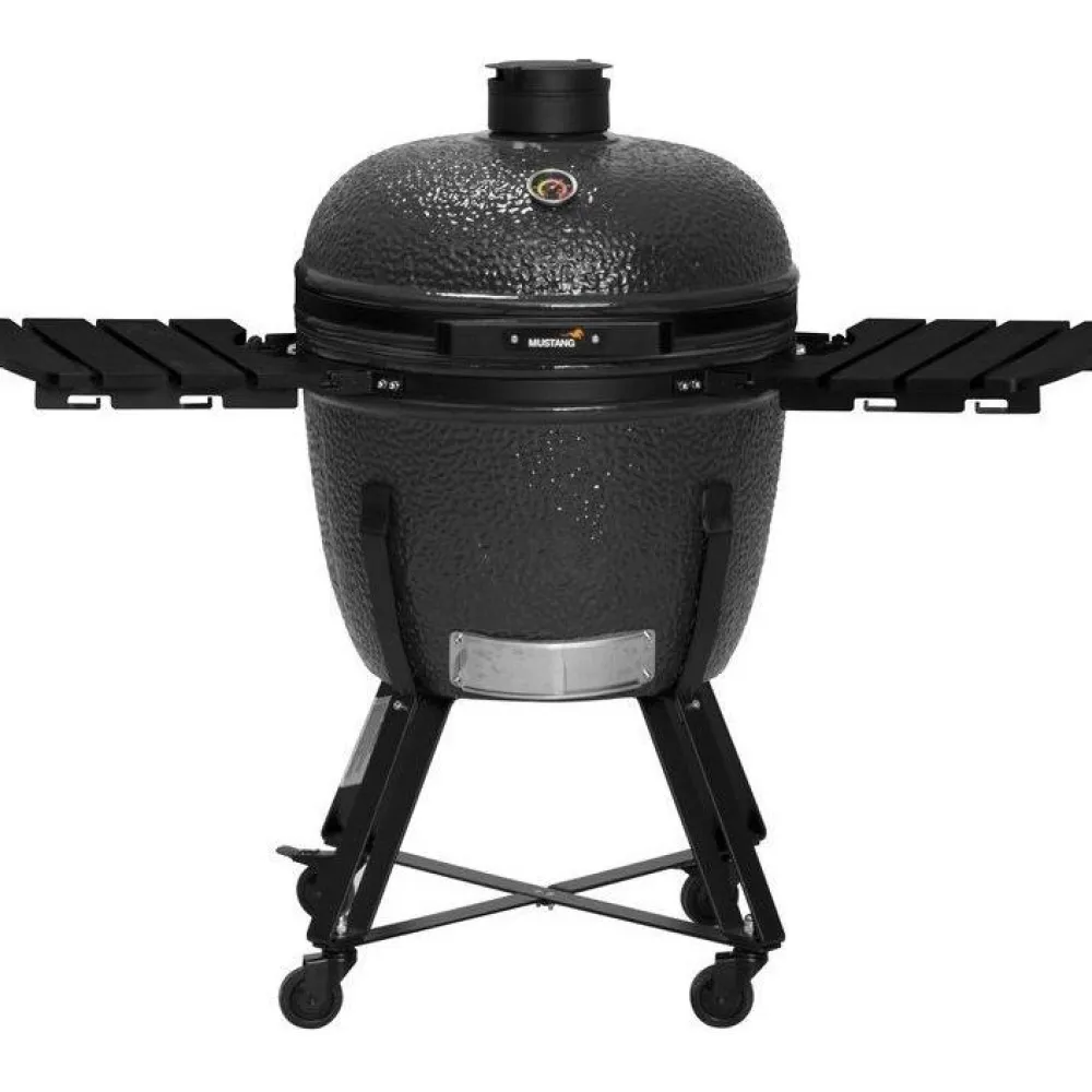 Mustang Hiiligrilli Kamado XL musta